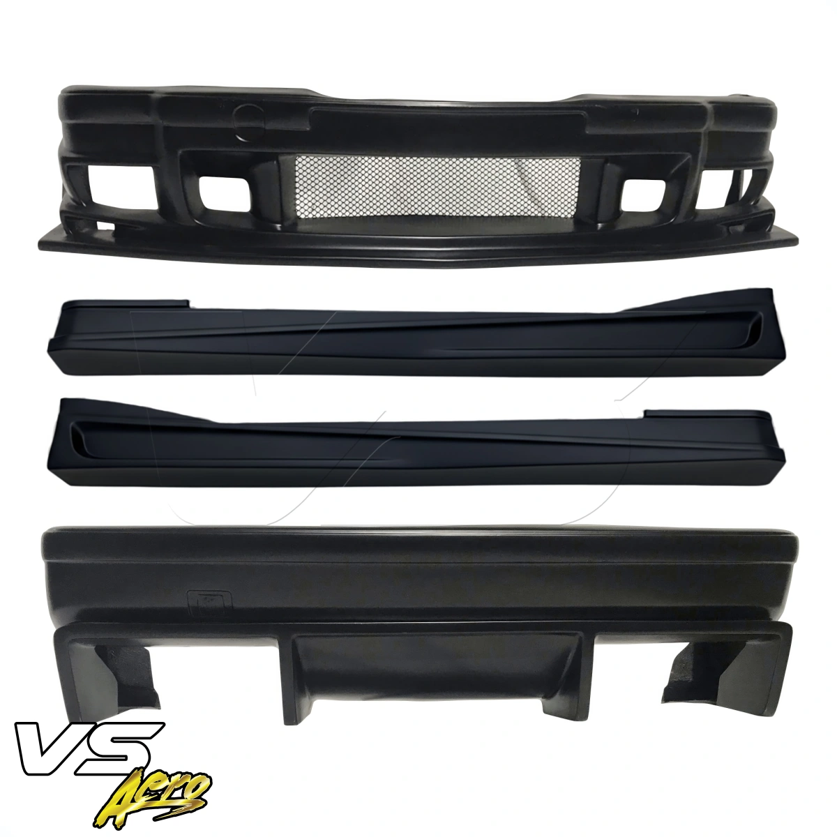 Modify your BMW 3-Series 1992 with our Exterior/Complete Body Kits - 5