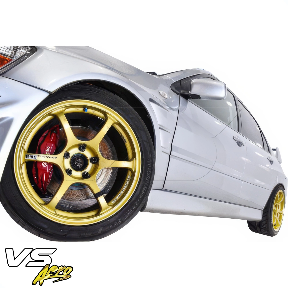 Modify your Mitsubishi Evolution 2003 with our Exterior/Fenders - 2