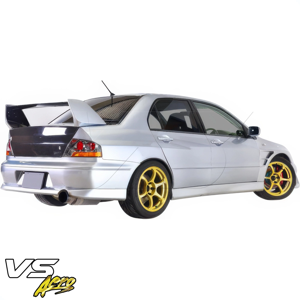 Modify your Mitsubishi Evolution 2003 with our Exterior/Fenders - 8
