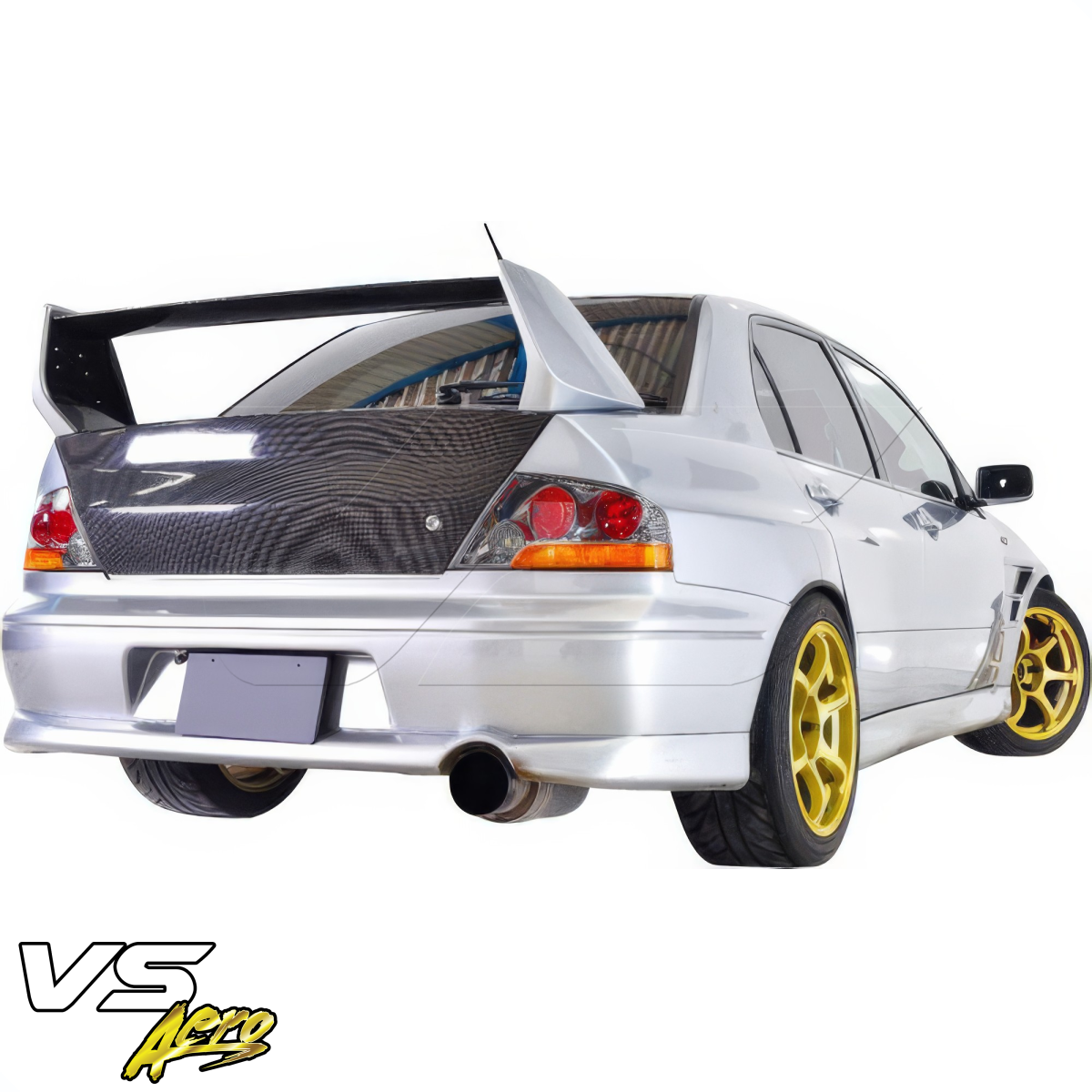 Modify your Mitsubishi Evolution 2003 with our Exterior/Fenders -