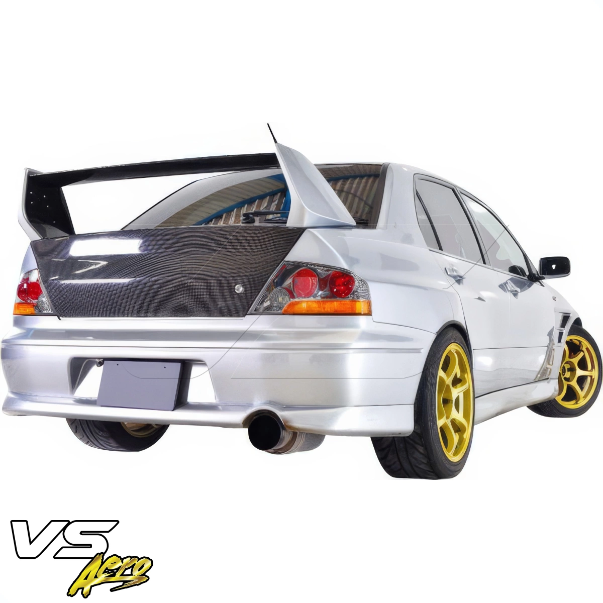 Modify your Mitsubishi Evolution 2003 with our Exterior/Fenders - 11