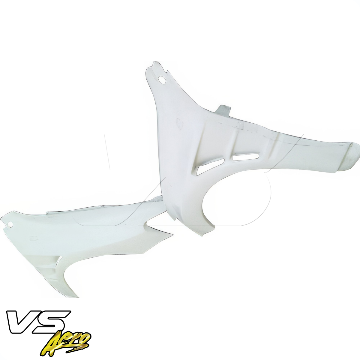 Modify your Mitsubishi Evolution 2003 with our Exterior/Fenders -