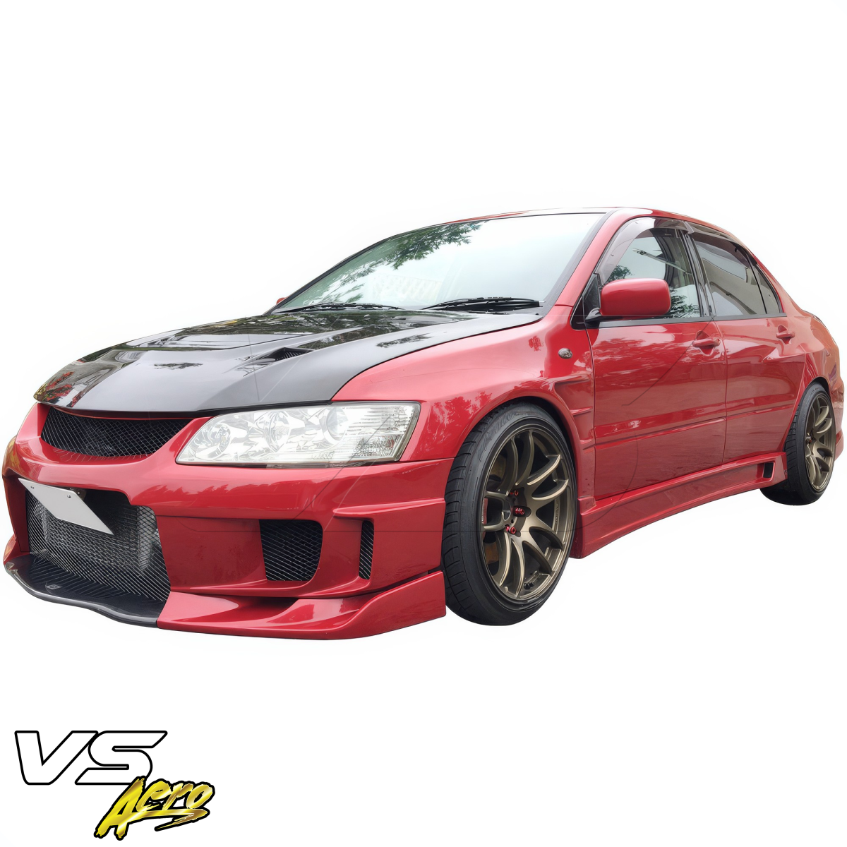 Modify your Mitsubishi Evolution 2003 with our Exterior/Fenders -