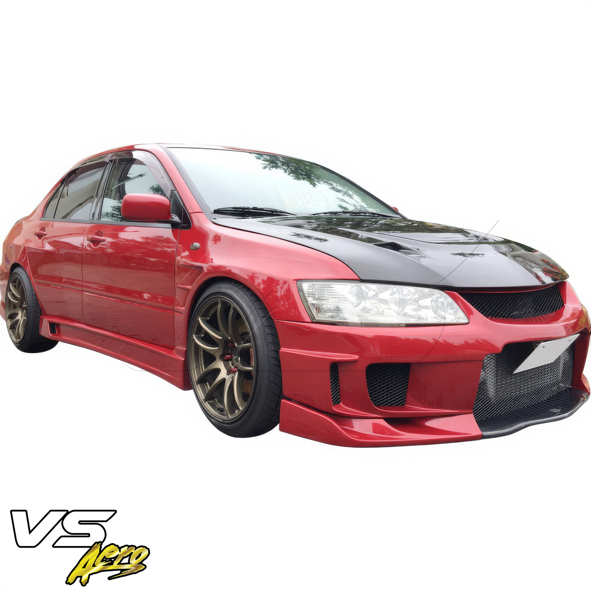 Modify your Mitsubishi Evolution 2003 with our Exterior/Fenders -