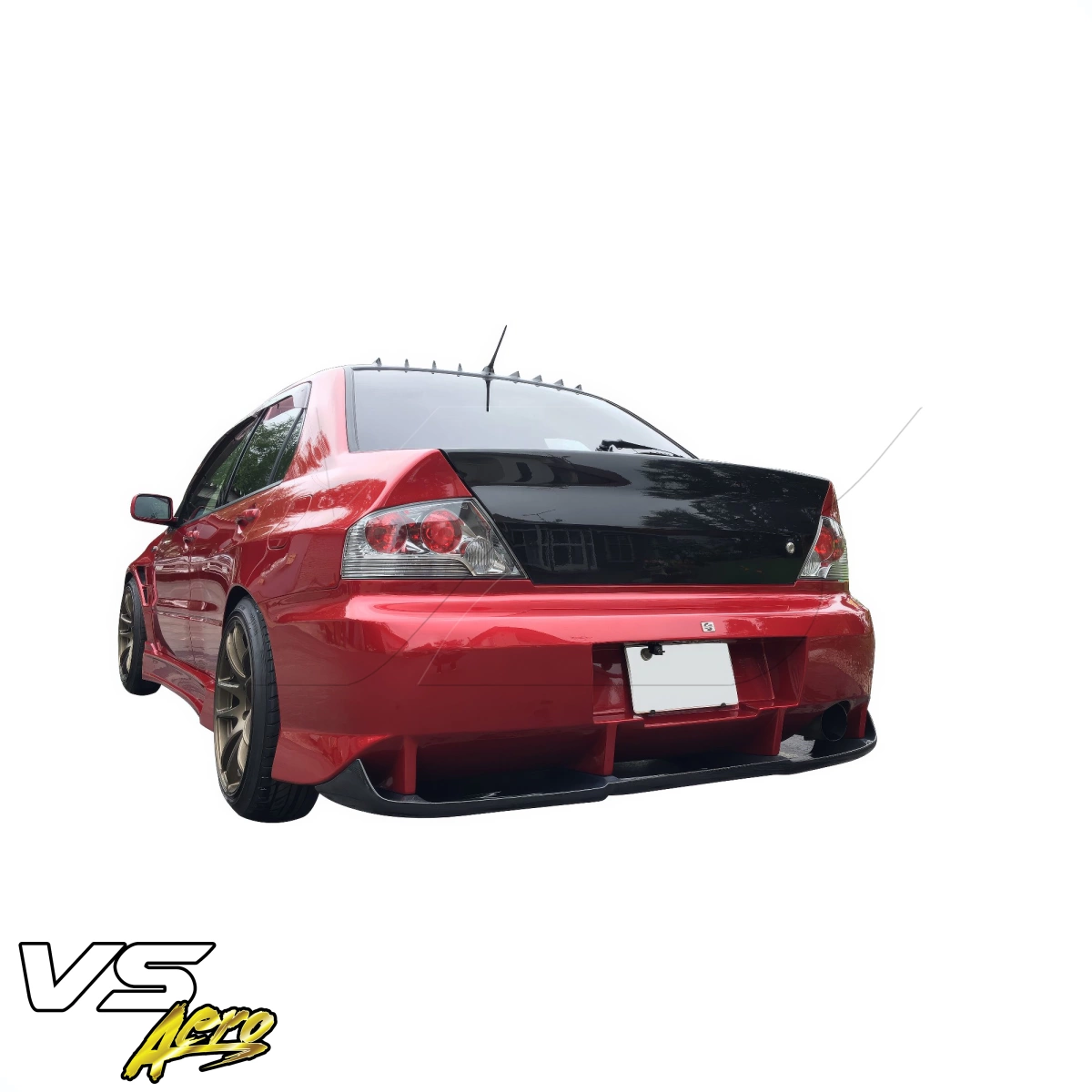 Modify your Mitsubishi Evolution 2003 with our Exterior/Fenders - 17