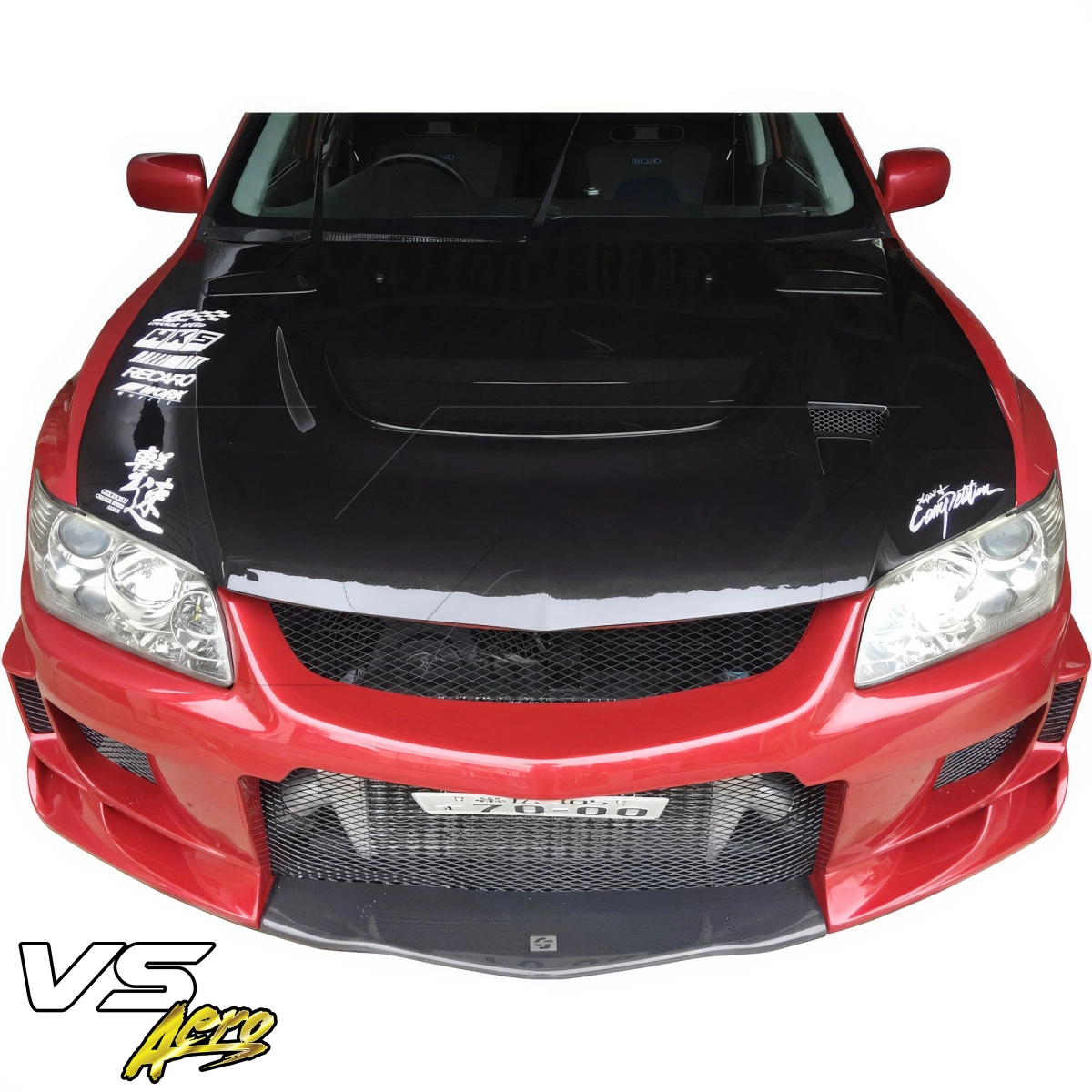 Modify your Mitsubishi Evolution 2003 with our Exterior/Fenders - 18