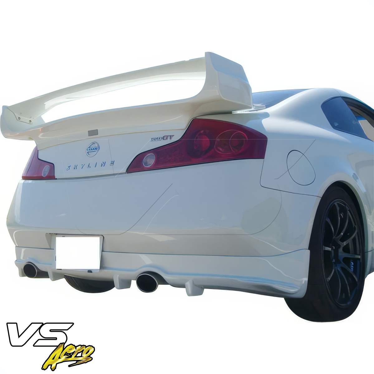 Modify your Infiniti G35 2003 with our Exterior/Rear Bumpers or Lips - 