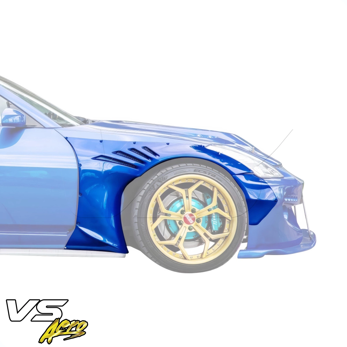 Modify your Nissan 350Z 2003 with our Exterior/Fenders - 2