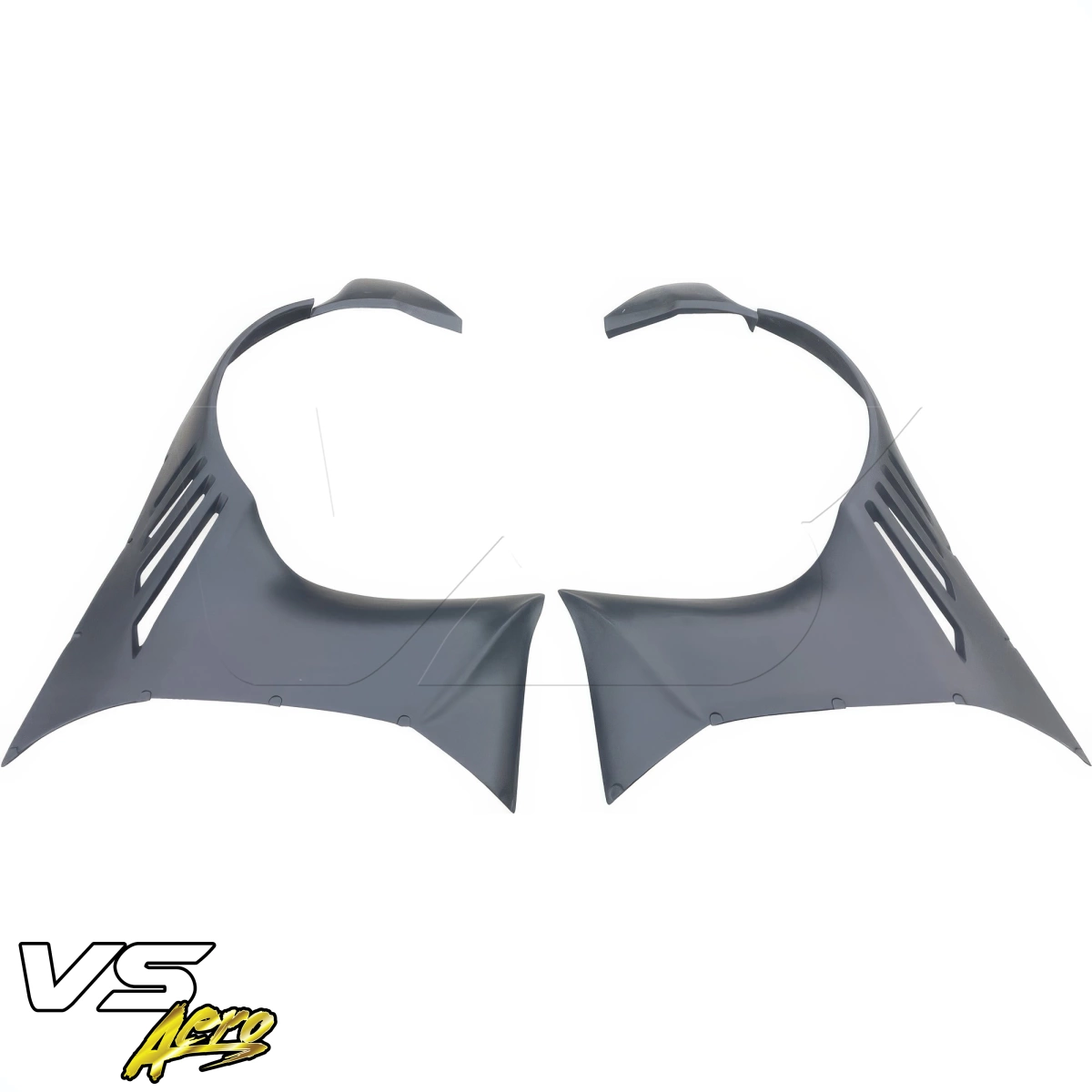 Modify your Nissan 350Z 2003 with our Exterior/Fenders - 5