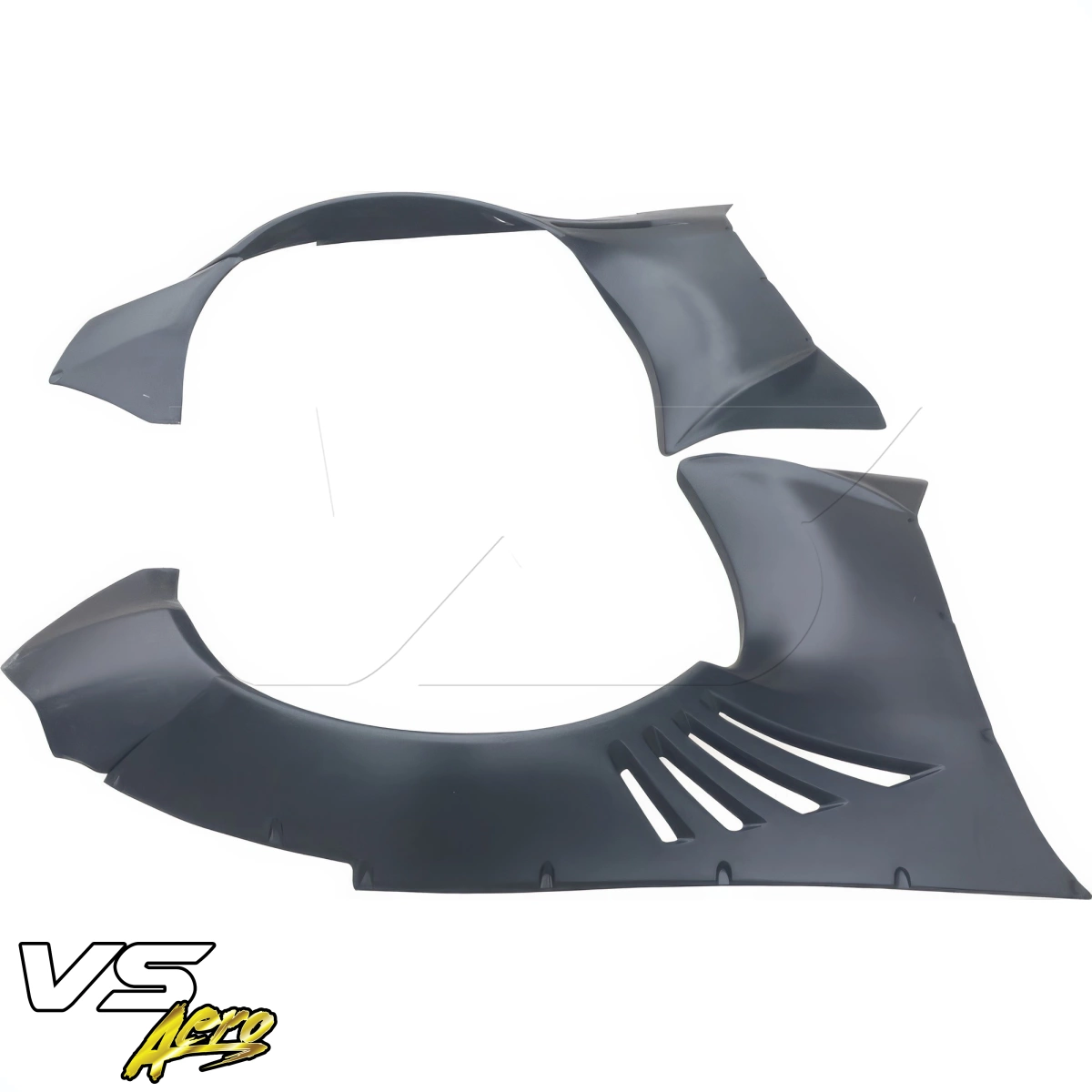 Modify your Nissan 350Z 2003 with our Exterior/Fenders - 6