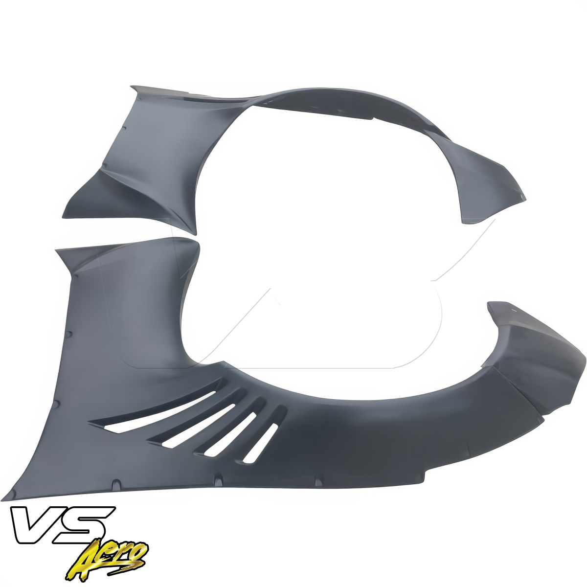 Modify your Nissan 350Z 2003 with our Exterior/Fenders - 