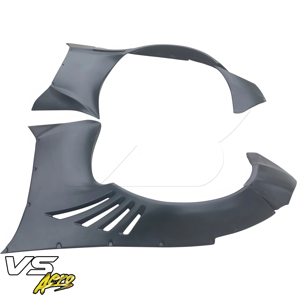 Modify your Nissan 350Z 2003 with our Exterior/Fenders - 7