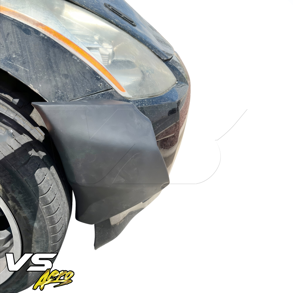 Modify your Nissan 350Z 2003 with our Exterior/Fenders - 