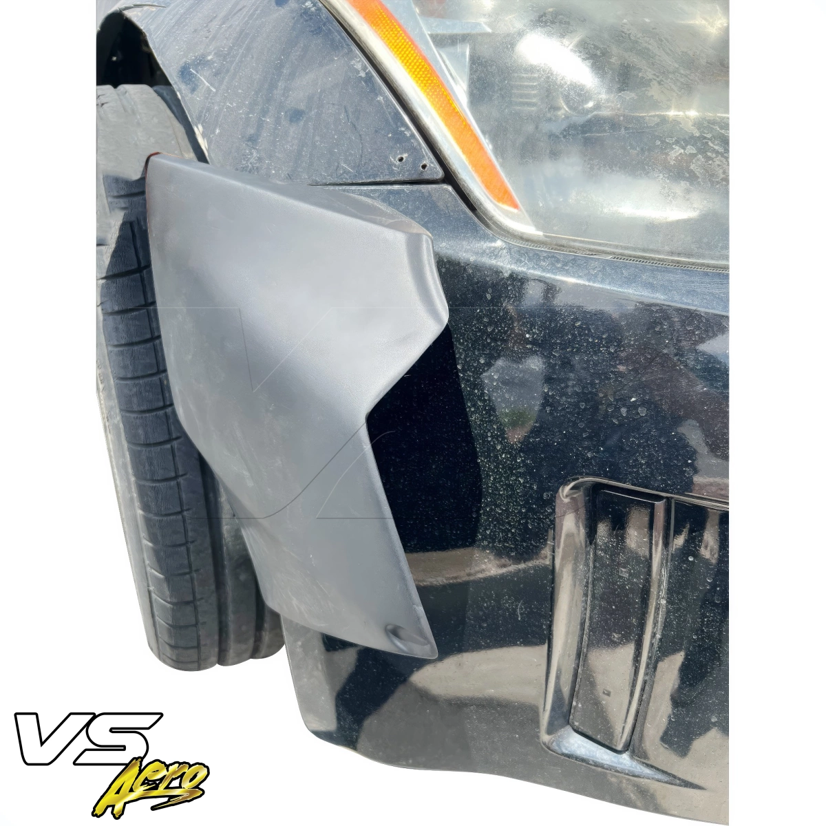 Modify your Nissan 350Z 2003 with our Exterior/Fenders - 10