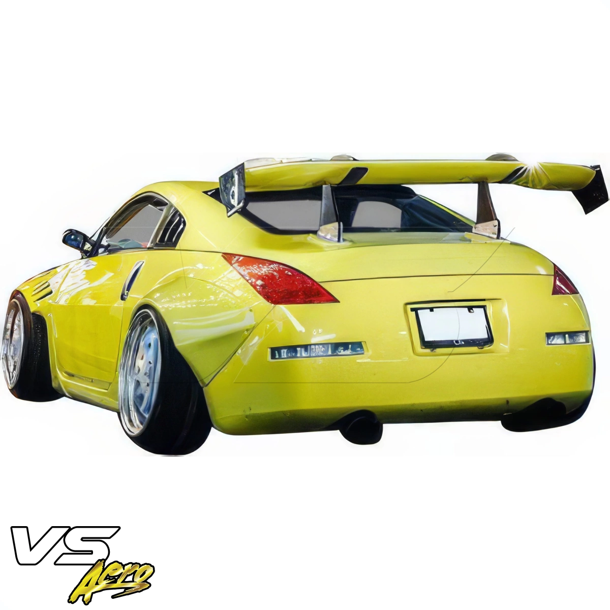 Modify your Nissan 350Z 2003 with our Exterior/Fenders - 4