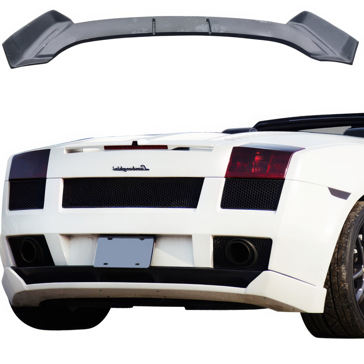 Modify your Lamborghini Gallardo 2004 with our Exterior/Complete Body Kits - 