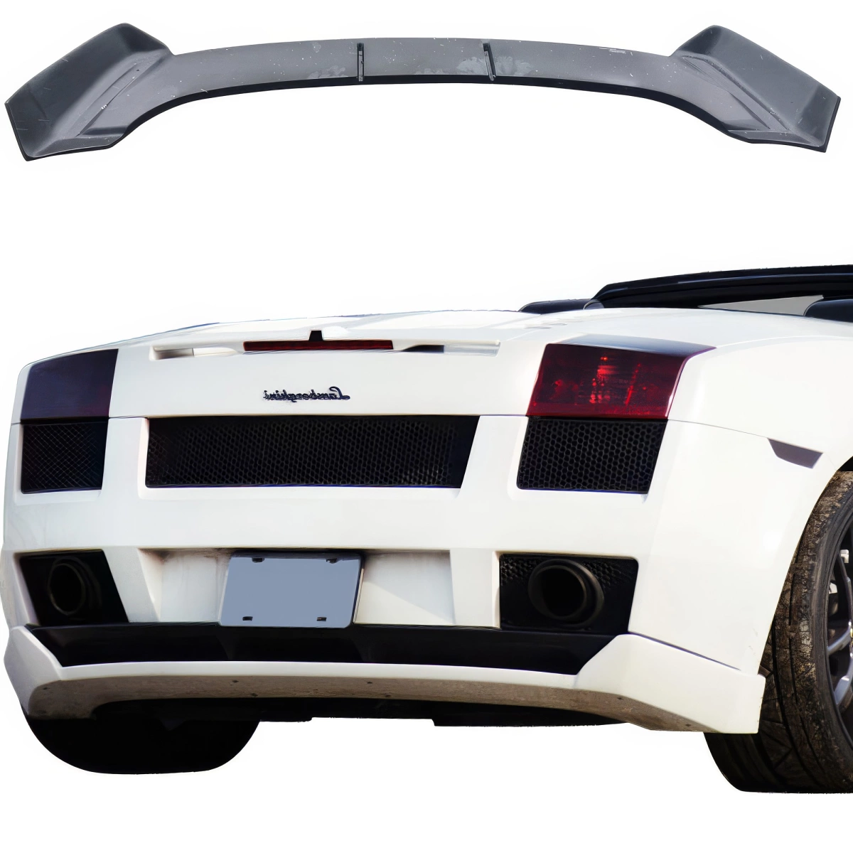 Modify your Lamborghini Gallardo 2004 with our Exterior/Complete Body Kits - 1