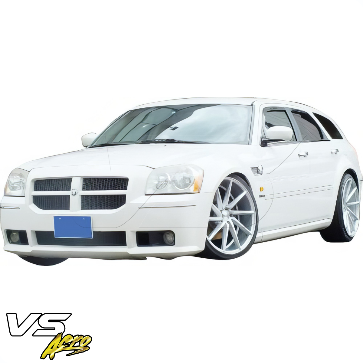 Modify your Dodge Magnum 2005 with our Exterior/Front Bumpers -