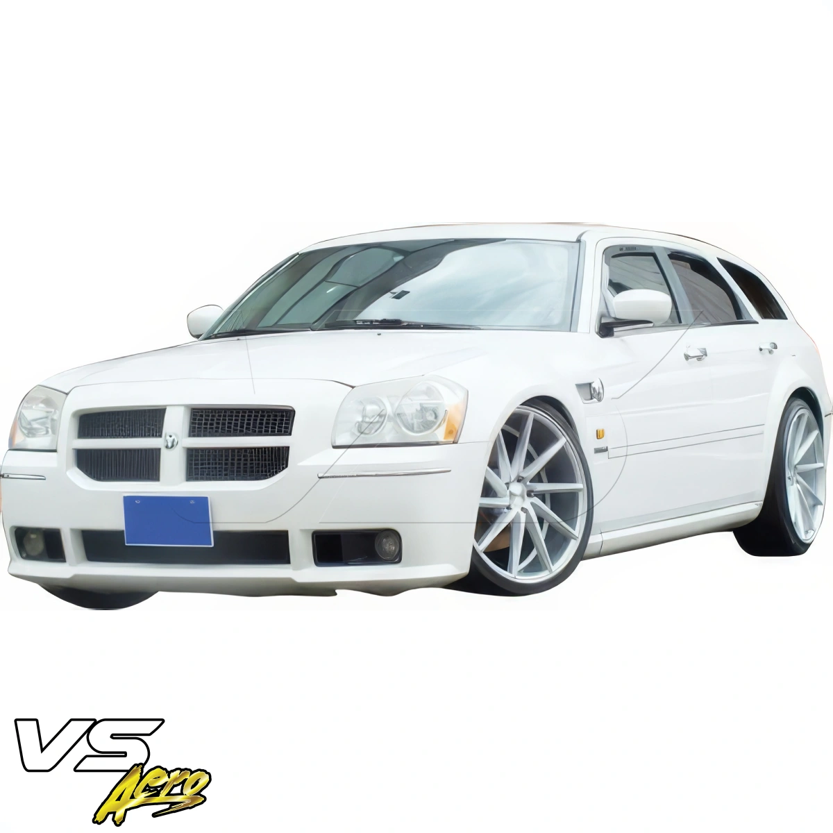 Modify your Dodge Magnum 2005 with our Exterior/Front Bumpers - 2