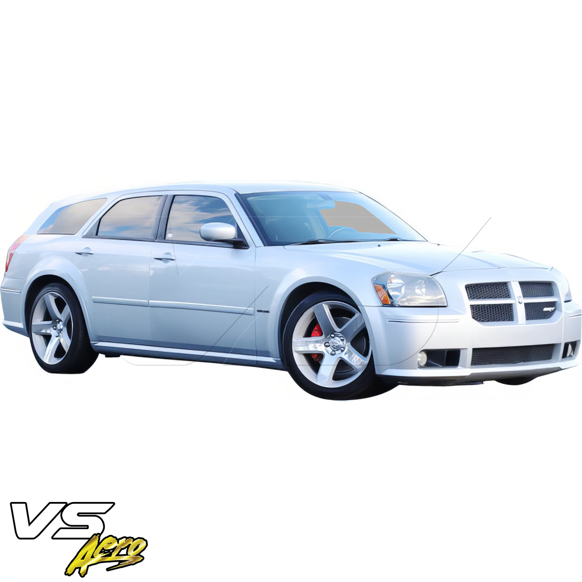Modify your Dodge Magnum 2005 with our Exterior/Front Bumpers -