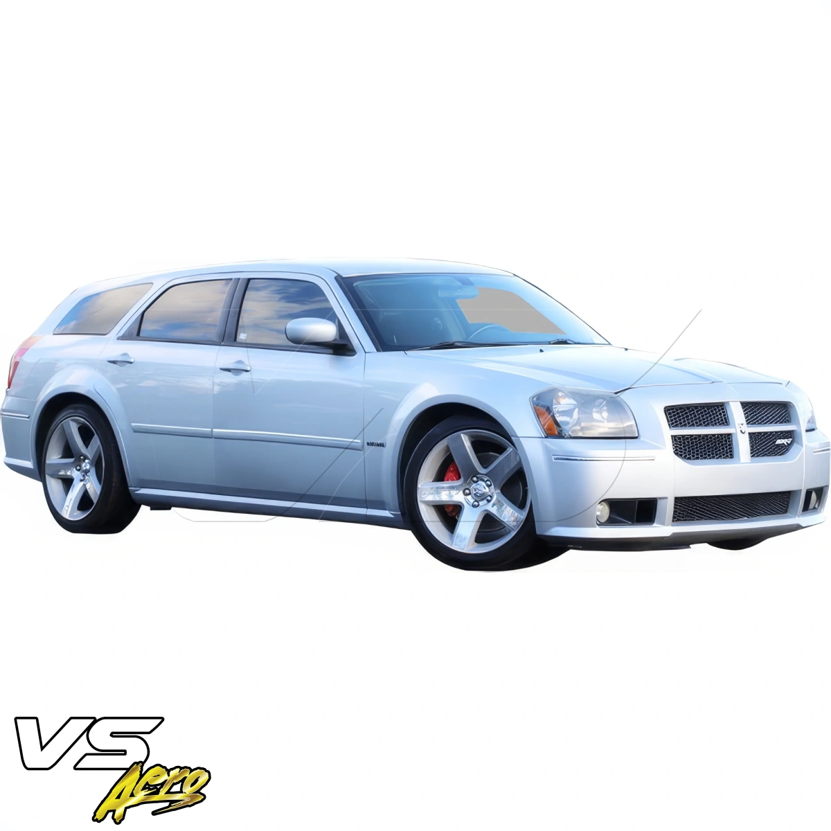 Modify your Dodge Magnum 2005 with our Exterior/Front Bumpers - 4