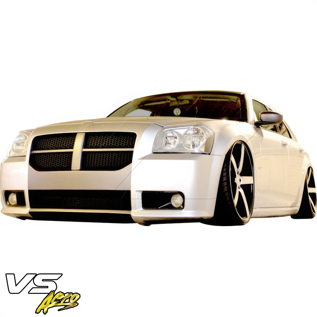 Modify your Dodge Magnum 2005 with our Exterior/Front Bumpers -