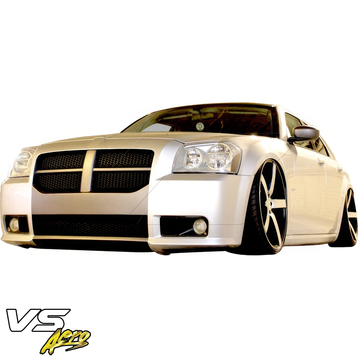 Modify your Dodge Magnum 2005 with our Exterior/Front Bumpers - 5