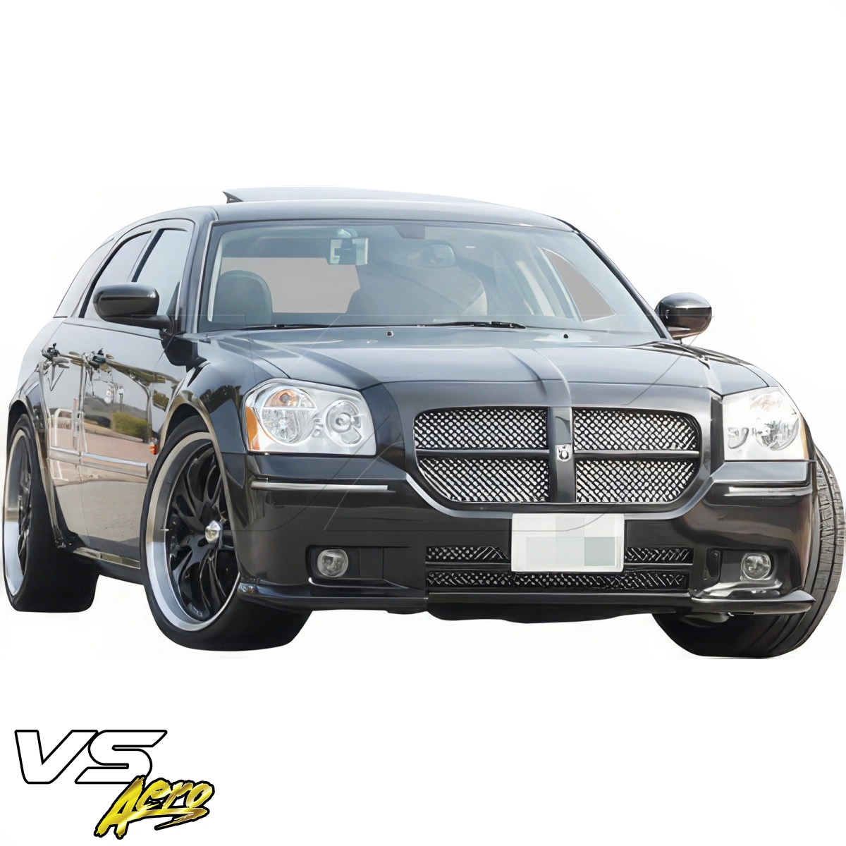 Modify your Dodge Magnum 2005 with our Exterior/Front Bumpers - 6