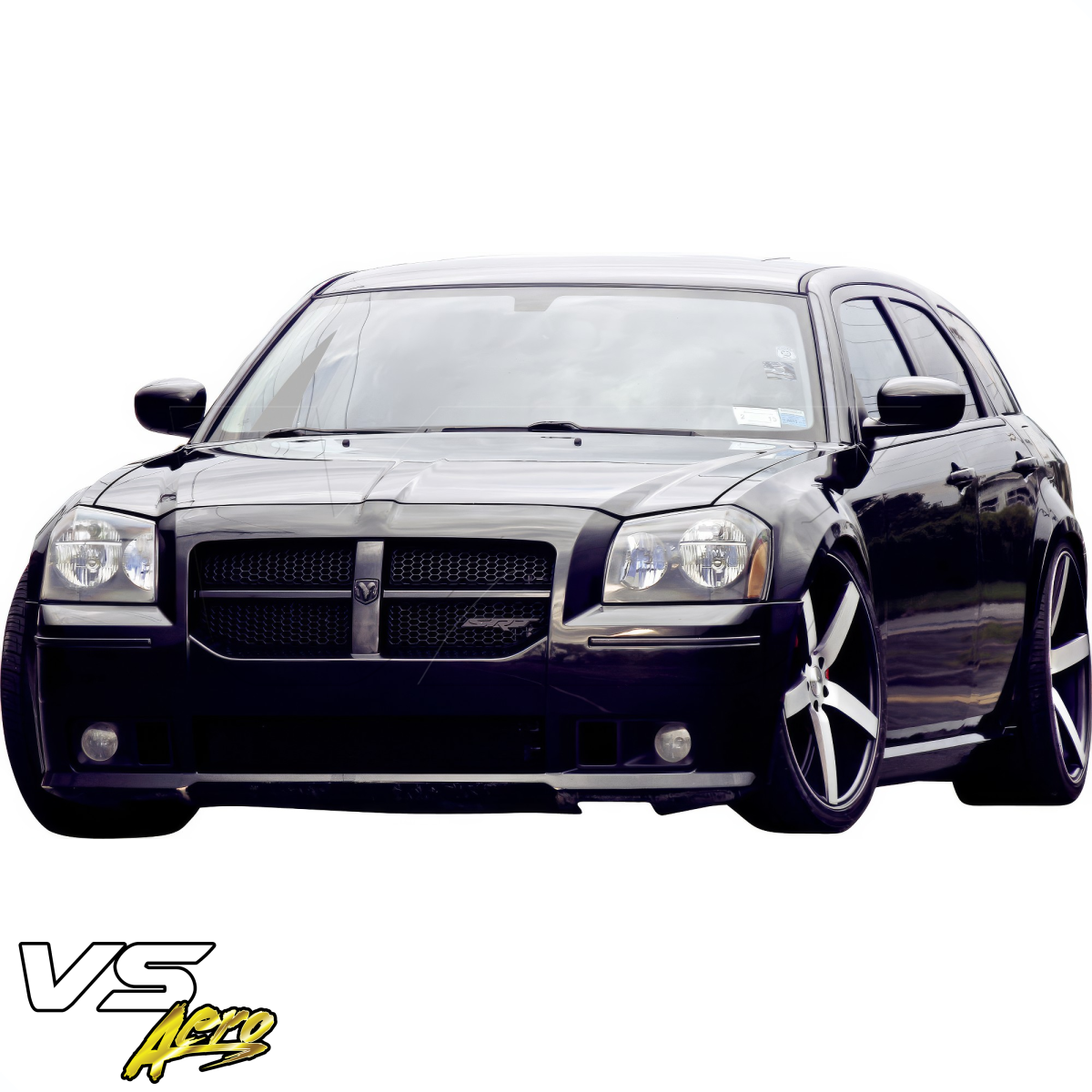 Modify your Dodge Magnum 2005 with our Exterior/Front Bumpers -