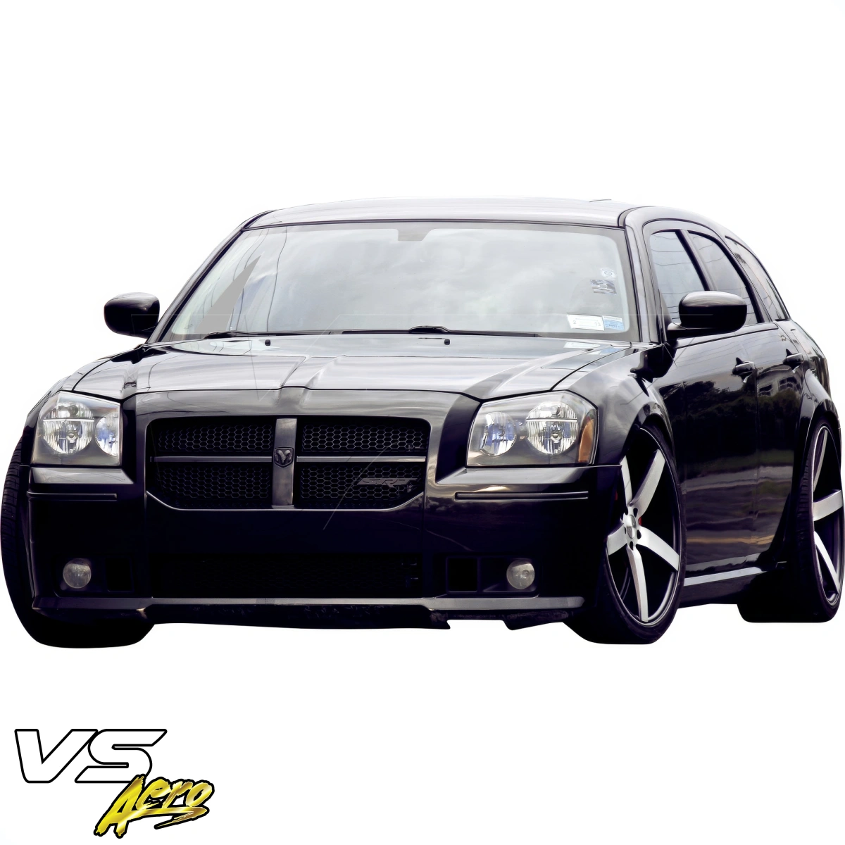 Modify your Dodge Magnum 2005 with our Exterior/Front Bumpers - 7