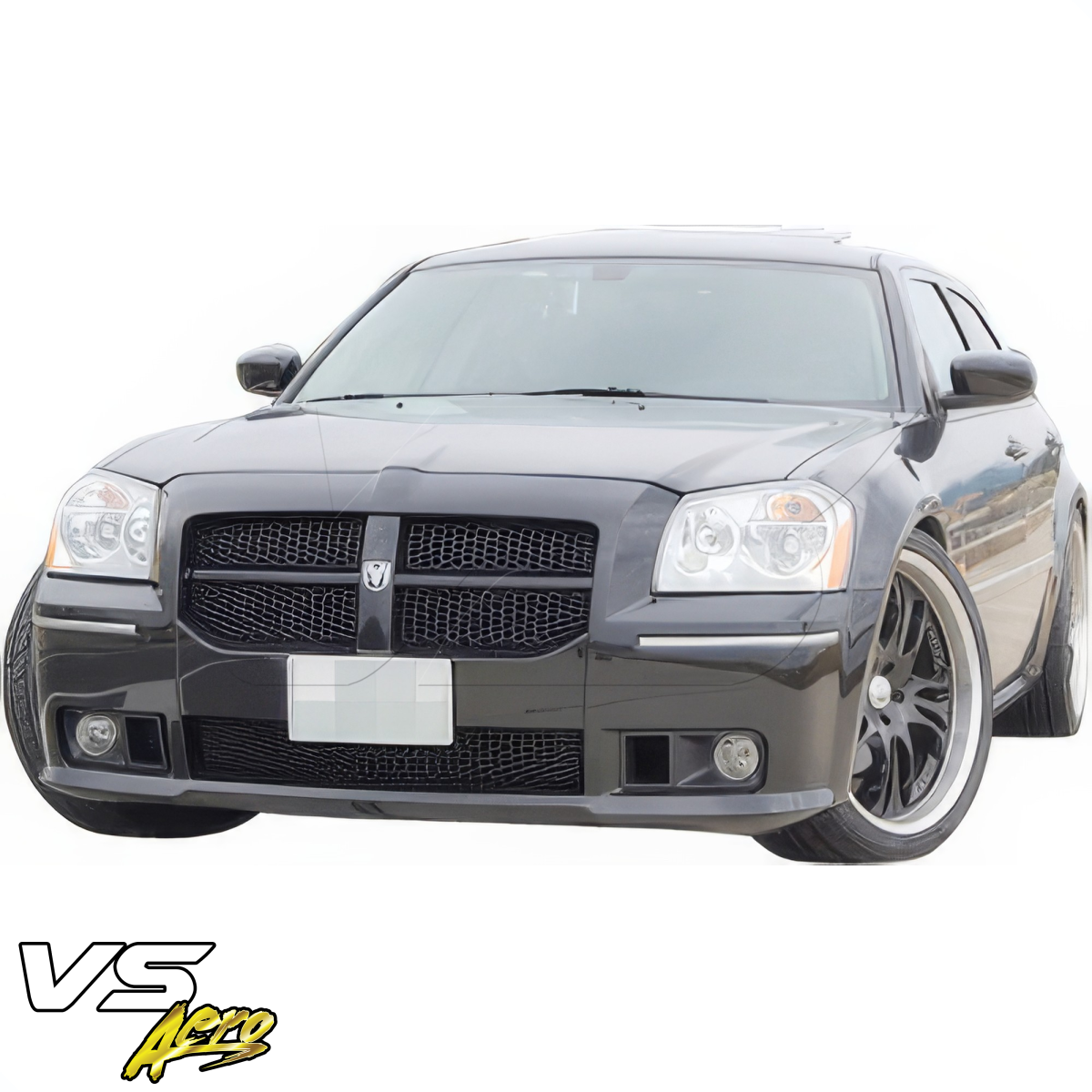 Modify your Dodge Magnum 2005 with our Exterior/Front Bumpers -