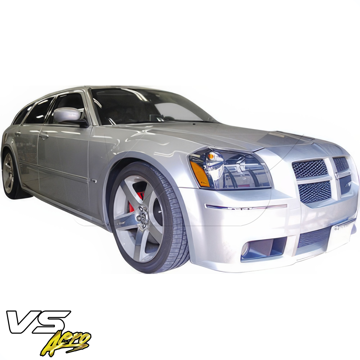 Modify your Dodge Magnum 2005 with our Exterior/Front Bumpers -