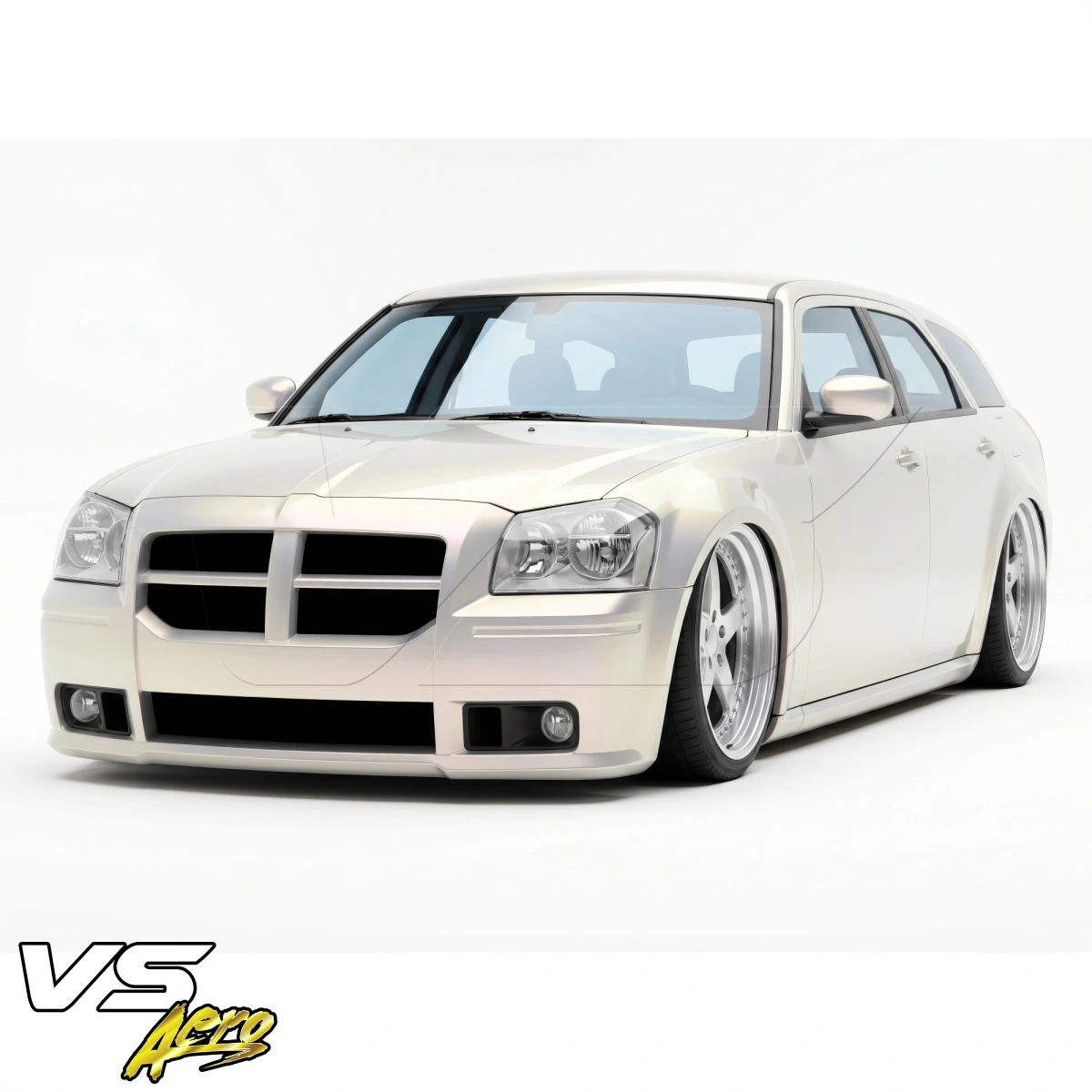Modify your Dodge Magnum 2005 with our Exterior/Front Bumpers - 10
