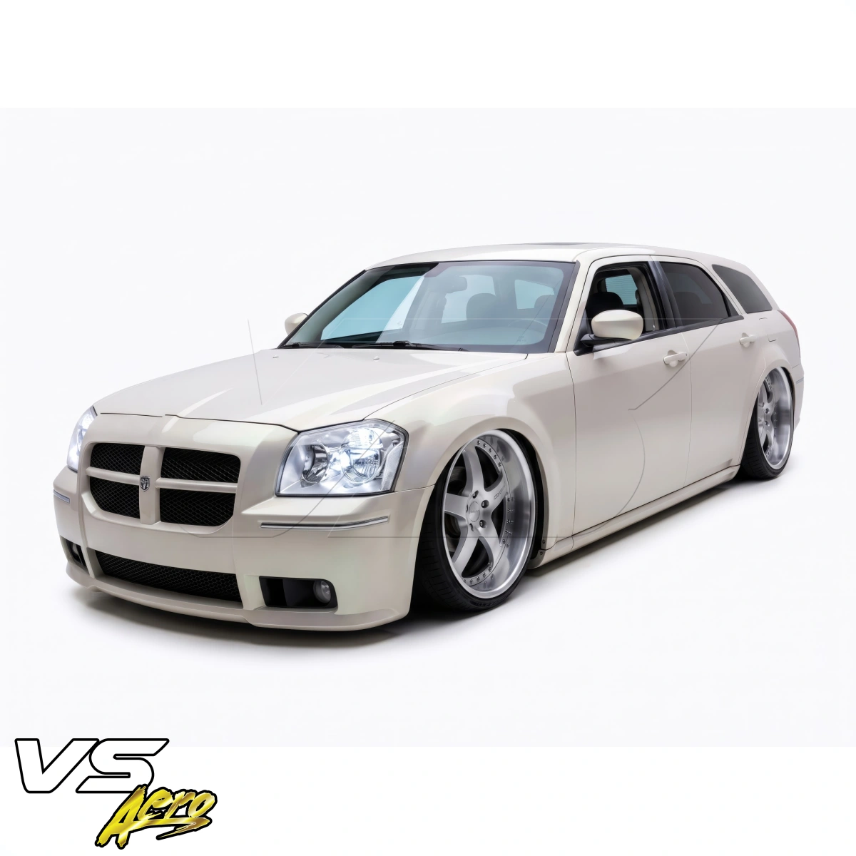 Modify your Dodge Magnum 2005 with our Exterior/Front Bumpers - 11