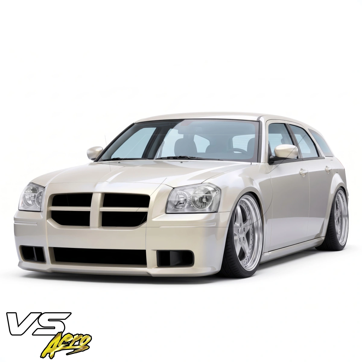 Modify your Dodge Magnum 2005 with our Exterior/Front Bumpers - 12