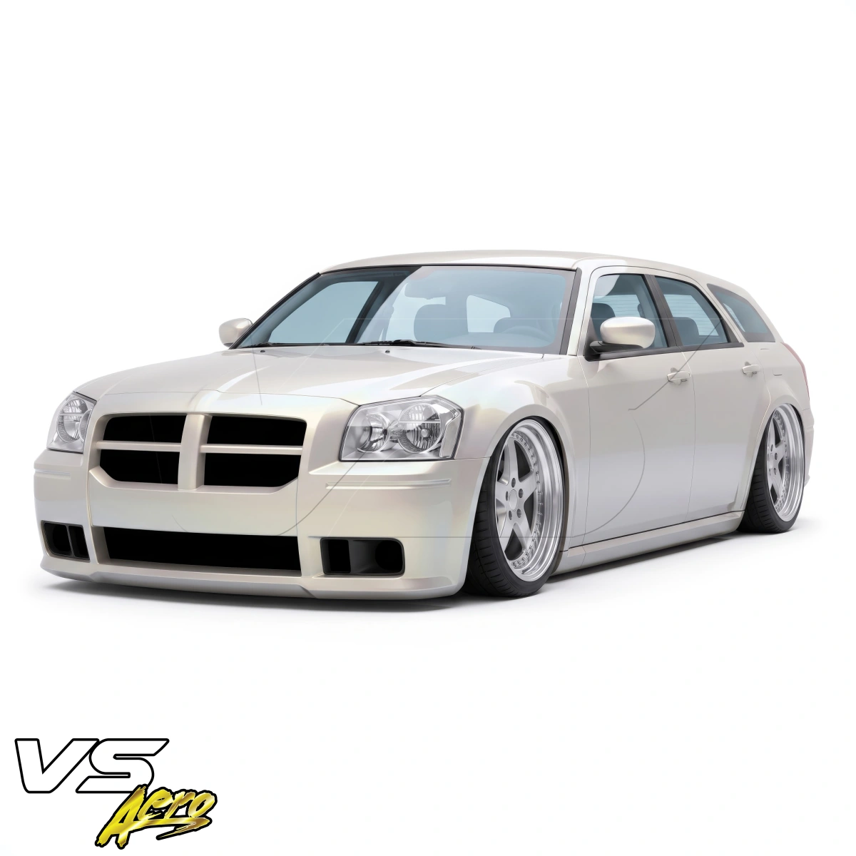 Modify your Dodge Magnum 2005 with our Exterior/Front Bumpers - 13