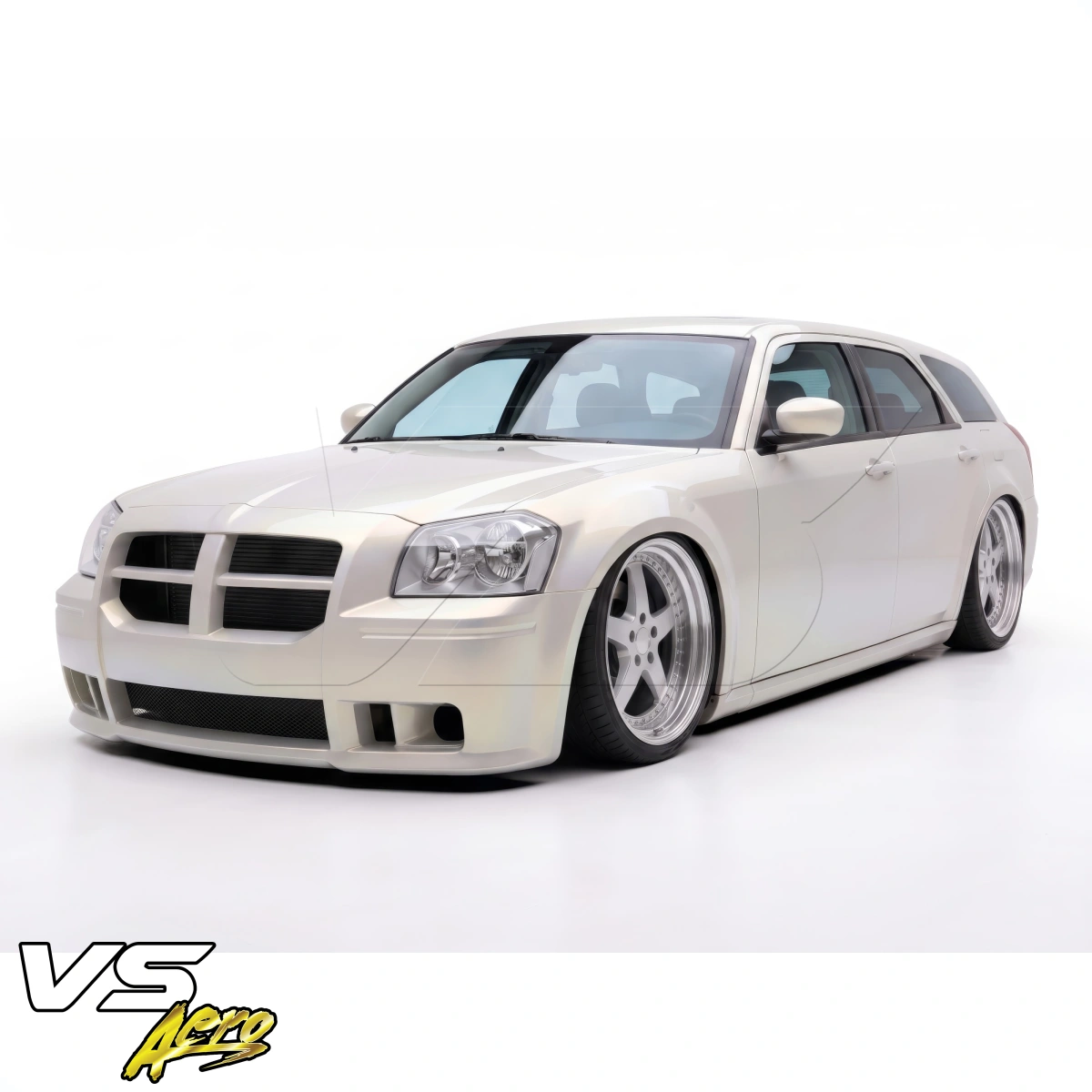 Modify your Dodge Magnum 2005 with our Exterior/Front Bumpers - 14