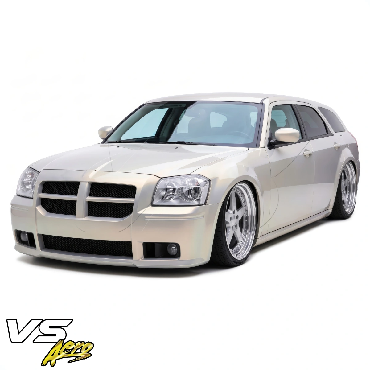 Modify your Dodge Magnum 2005 with our Exterior/Front Bumpers - 15