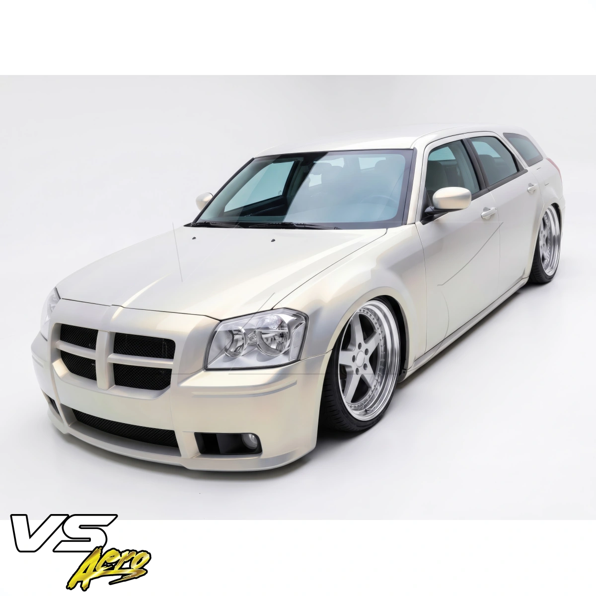 Modify your Dodge Magnum 2005 with our Exterior/Front Bumpers - 16