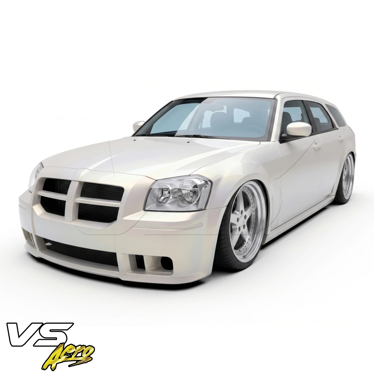 Modify your Dodge Magnum 2005 with our Exterior/Front Bumpers - 17