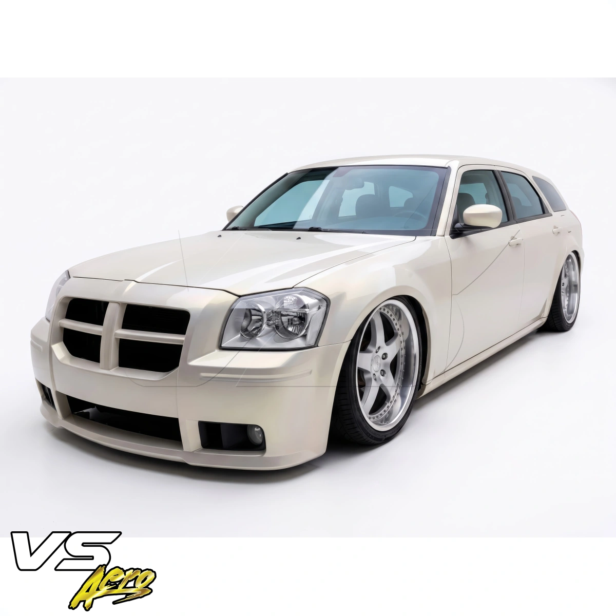 Modify your Dodge Magnum 2005 with our Exterior/Front Bumpers - 18