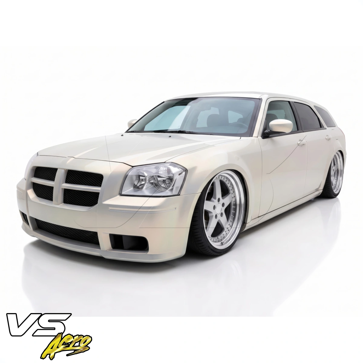 Modify your Dodge Magnum 2005 with our Exterior/Front Bumpers - 19