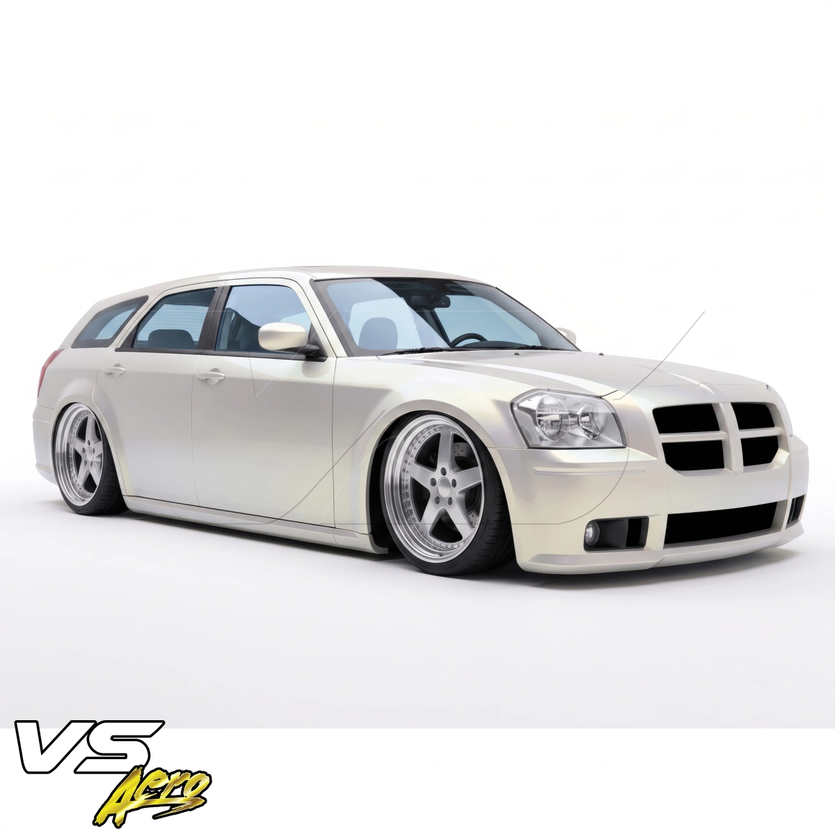 Modify your Dodge Magnum 2005 with our Exterior/Front Bumpers - 20