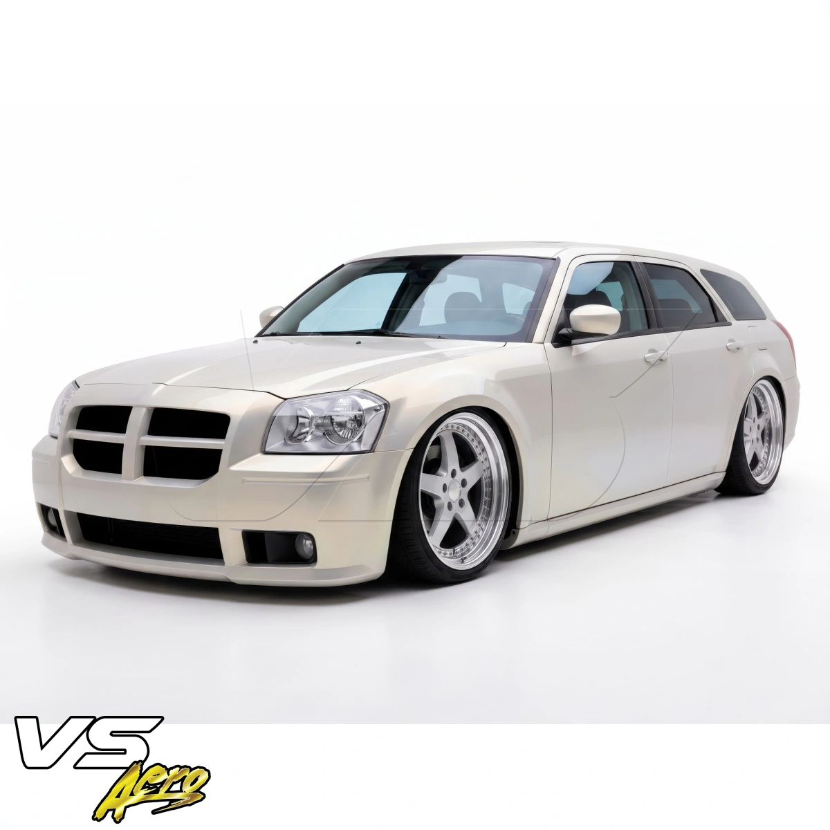 Modify your Dodge Magnum 2005 with our Exterior/Front Bumpers - 21