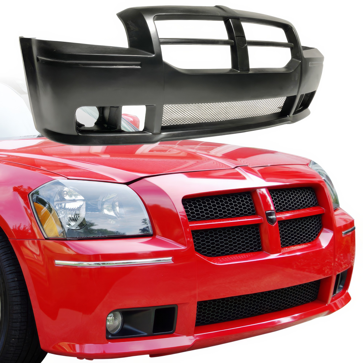Modify your Dodge Magnum 2005 with our Exterior/Front Bumpers -
