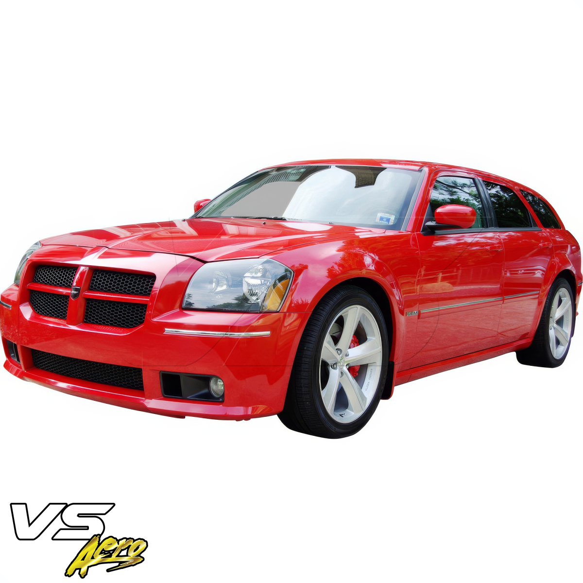 Modify your Dodge Magnum 2005 with our Exterior/Front Bumpers -
