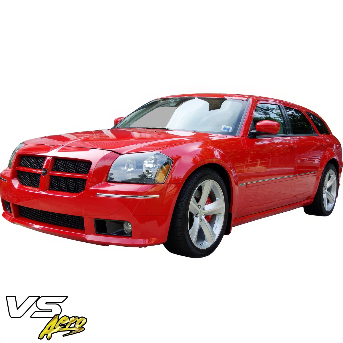 Modify your Dodge Magnum 2005 with our Exterior/Front Bumpers - 11