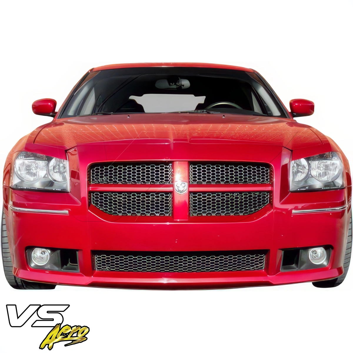 Modify your Dodge Magnum 2005 with our Exterior/Front Bumpers - 12
