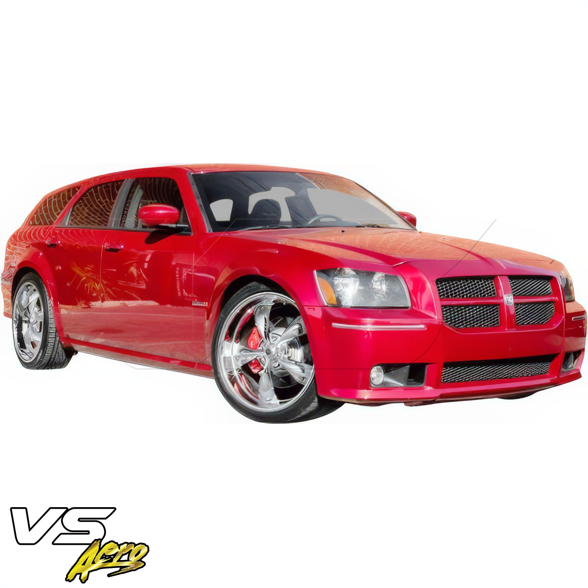 Modify your Dodge Magnum 2005 with our Exterior/Front Bumpers -
