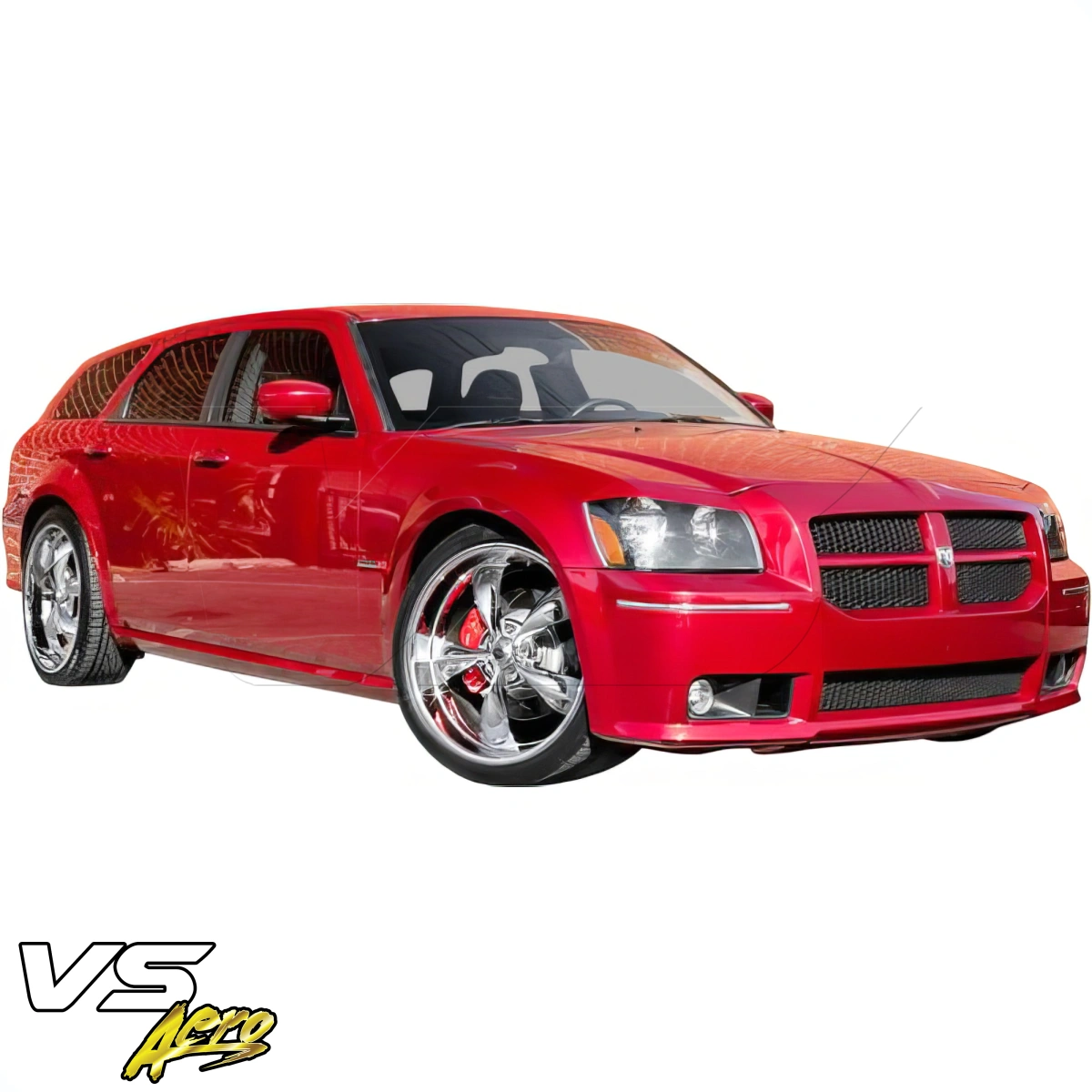Modify your Dodge Magnum 2005 with our Exterior/Front Bumpers - 27